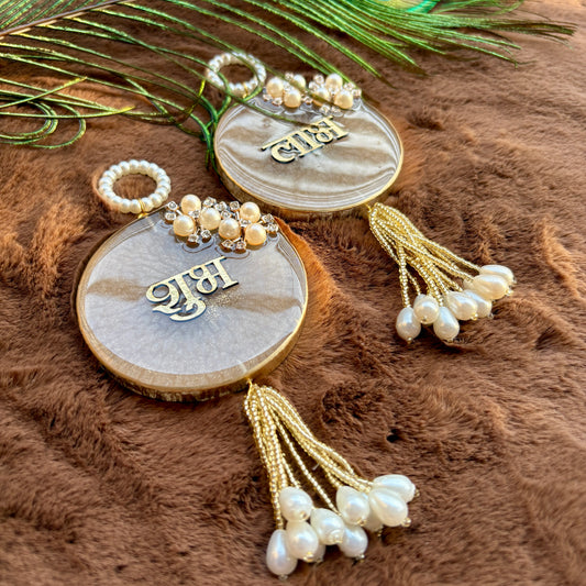 Royal Vibe Shubh Labh Hangings