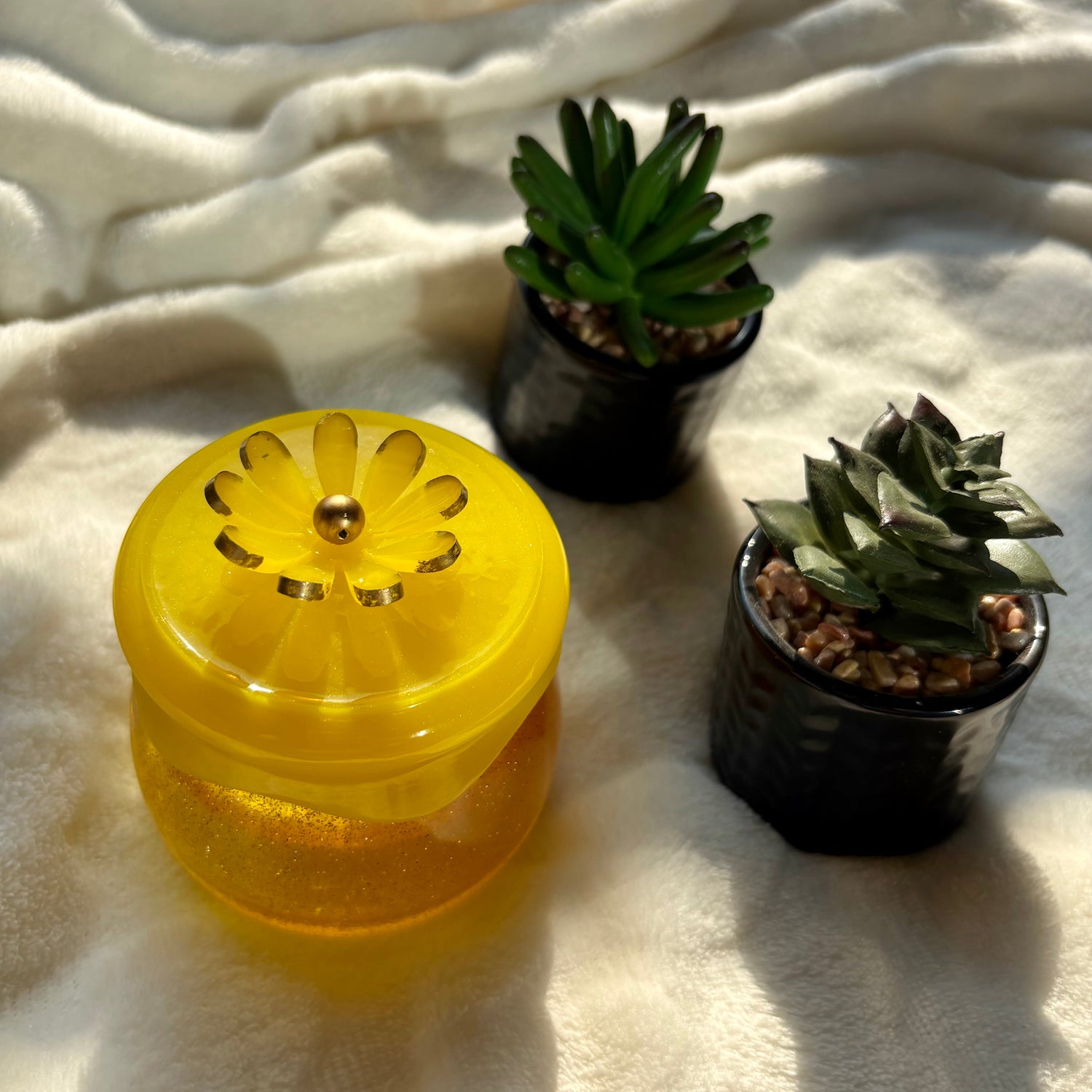 Resin Jars