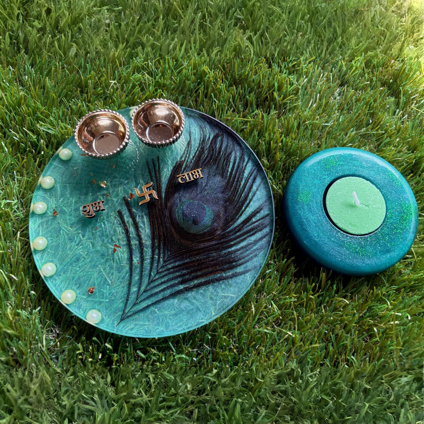 Feather Glow Gift Combo