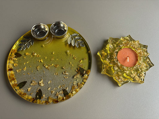 Golden Sparkling Gift Combo