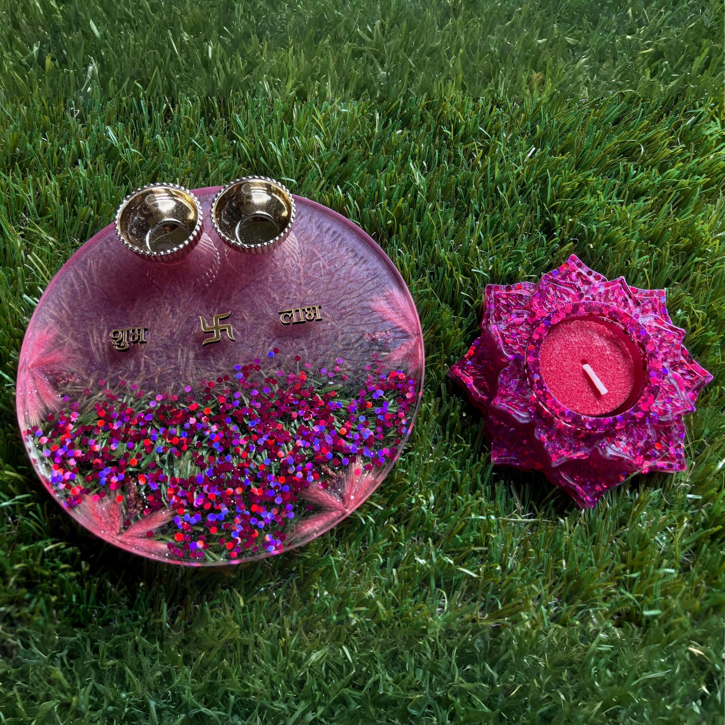 Pink Radiance Gift Combo