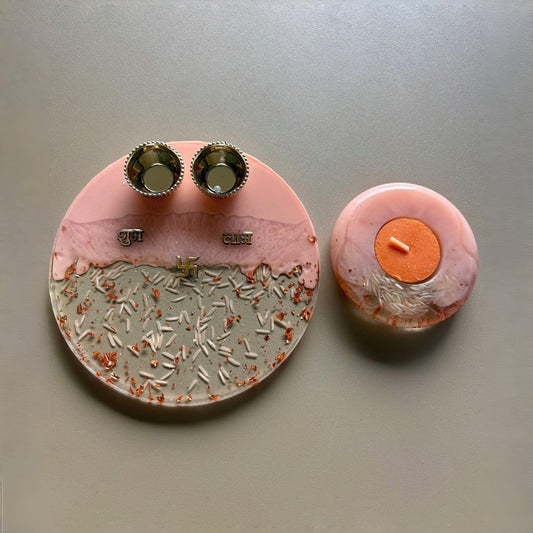 Peach Sand Gift Combo