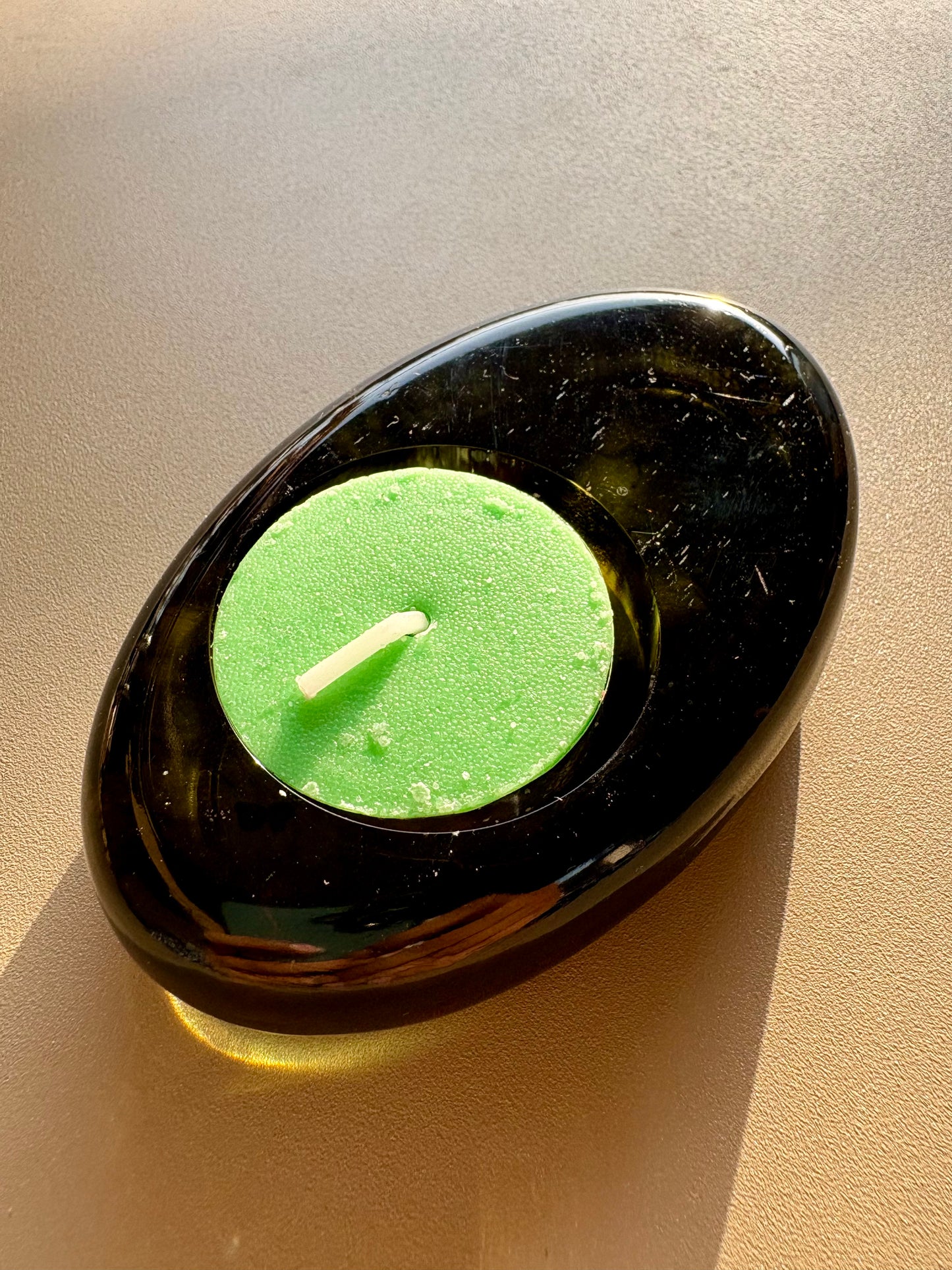 Flame Petal T-Light Candle Holder