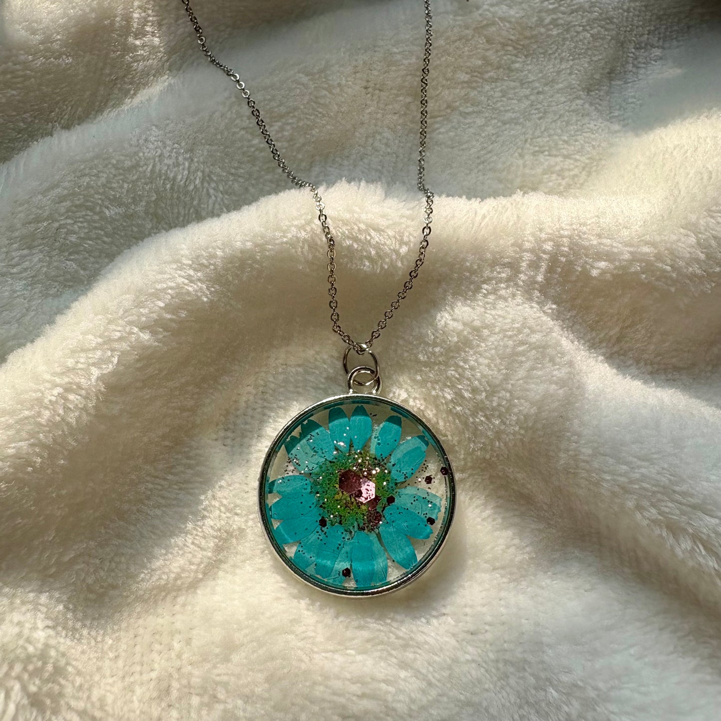 Lagoon Blossom Necklace