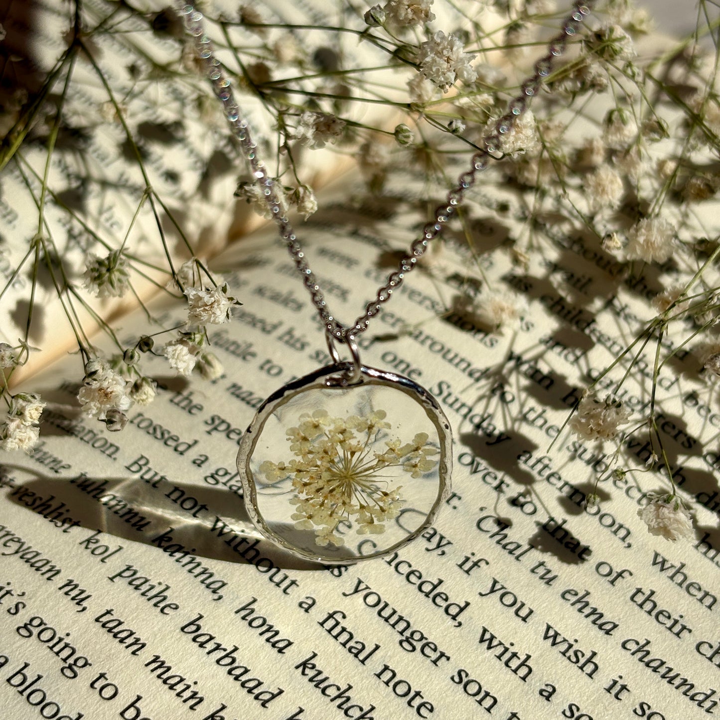 Blooming Grace Necklace