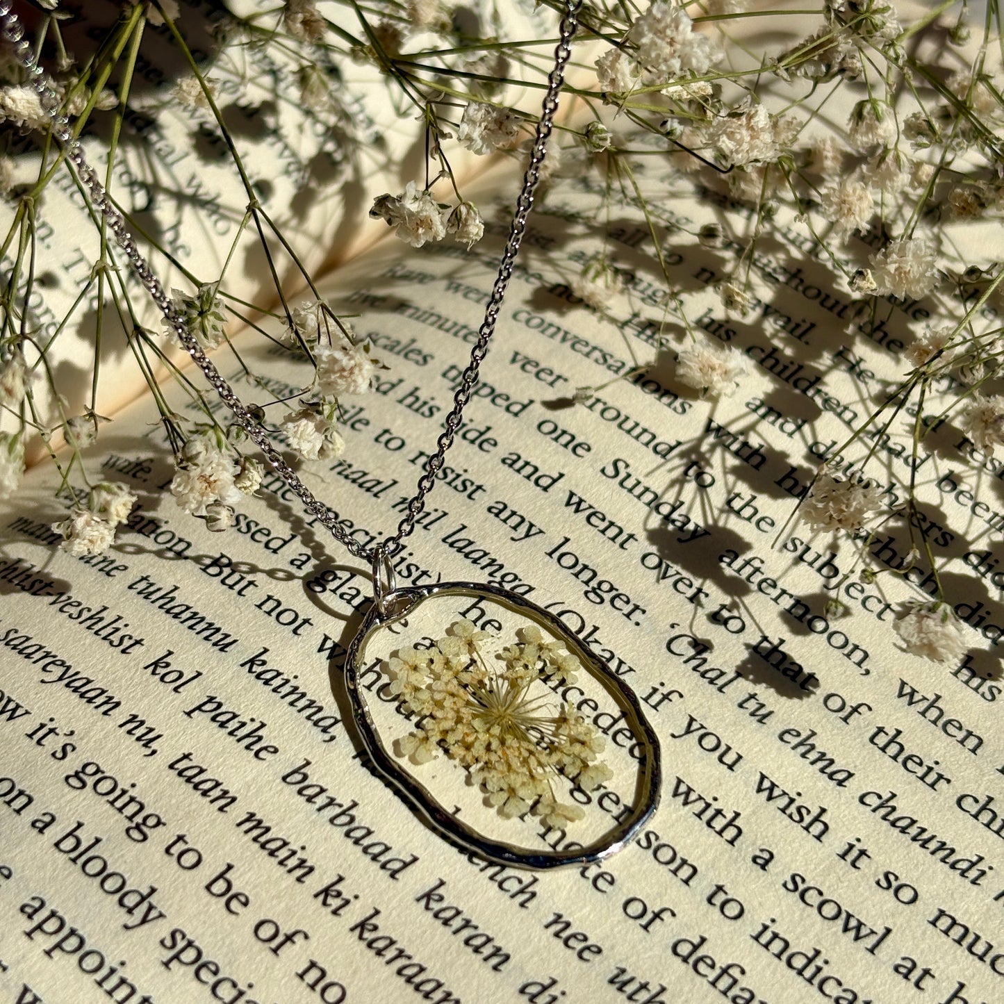 Blooming Grace Necklace