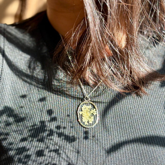 Blooming Grace Necklace