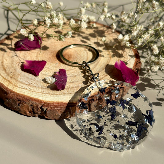 Moonlight Mist Keychain
