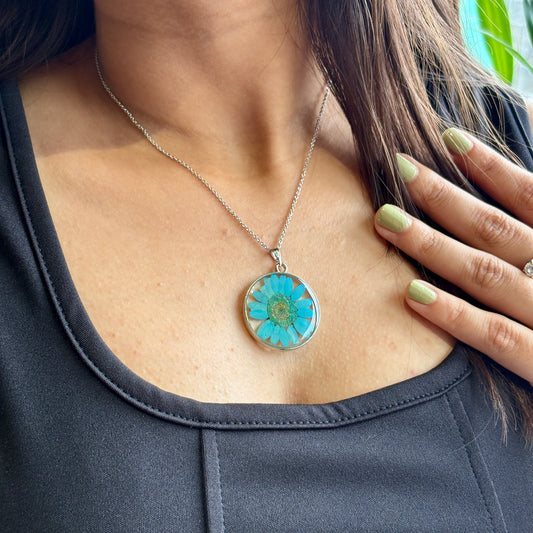 Lagoon Blossom Necklace