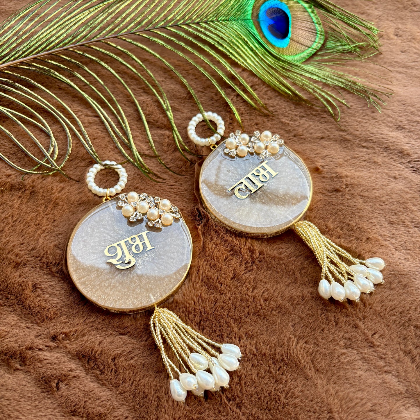 Royal Vibe Shubh Labh Hangings