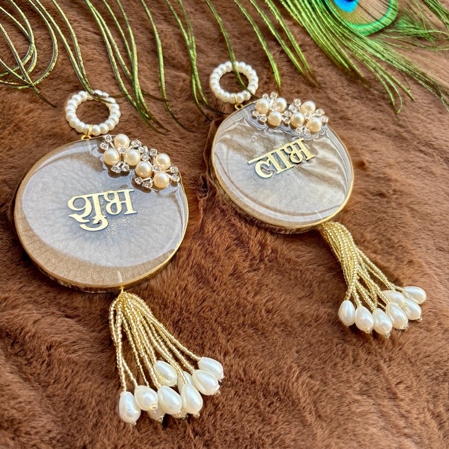 Royal Vibe Shubh Labh Hangings