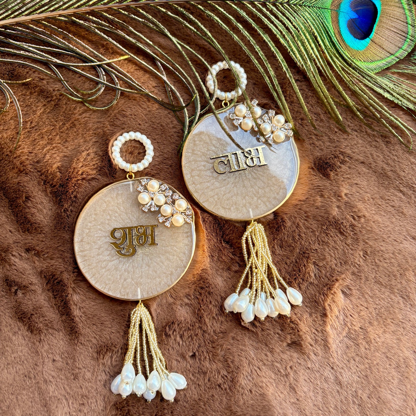 Royal Vibe Shubh Labh Hangings