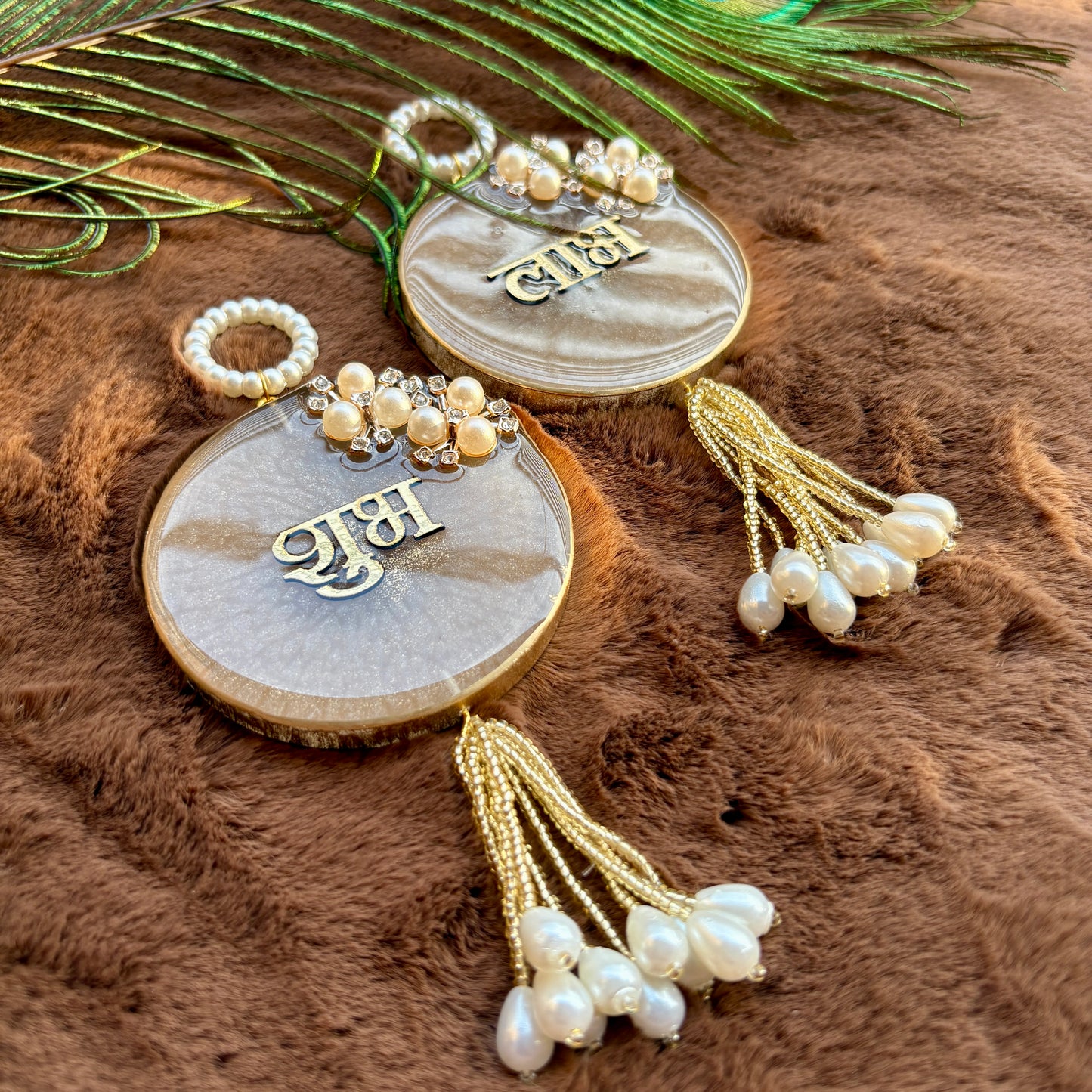 Royal Vibe Shubh Labh Hangings