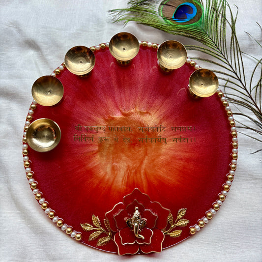 Divyam Pooja Thalis