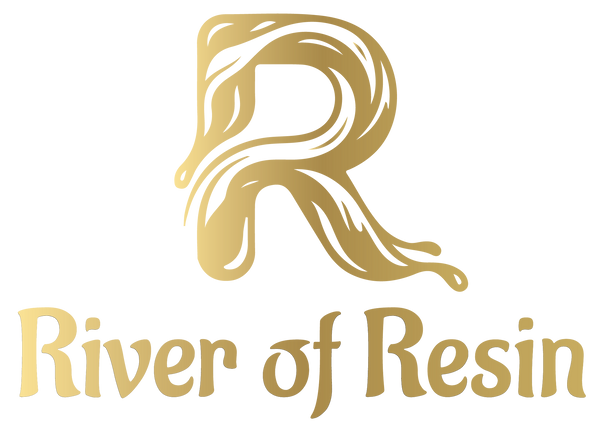 River Of Resin